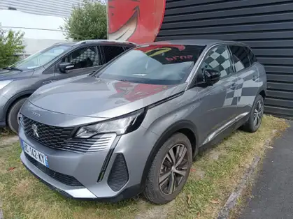 PEUGEOT 3008 ALLURE PACK 1.5 BLUEHDI 130 CV EAT8