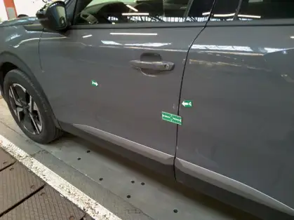 PEUGEOT 2008 ALLURE PURETECH 130 CV EAT8