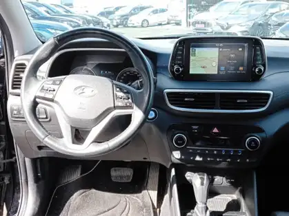HYUNDAI TUCSON EXECUTIVE 1.6 CRDi 136 CV DCT-7