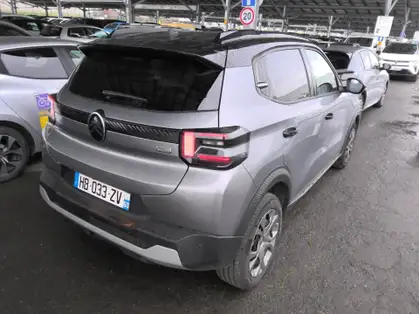 CITROEN C3 MAX TURBO 100 CV BVM 