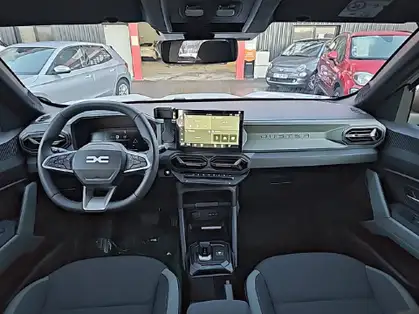 DACIA DUSTER EXTREME Hybrid 140 CV 