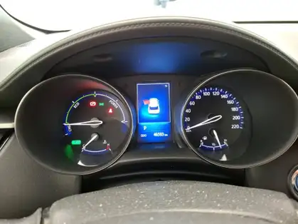 TOYOTA C-HR HYBRIDE 122h Dynamic