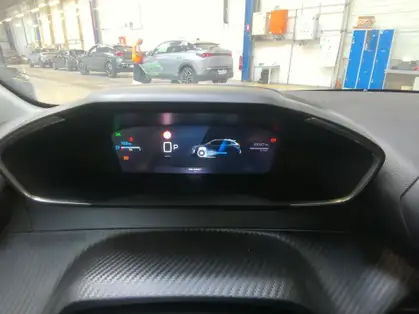 PEUGEOT 208 ALLURE Hybrid 110 CV e-DCS6 