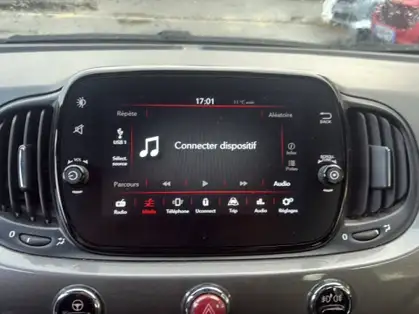 FIAT 500 1.0 HYBRIDE 70 CV BVM