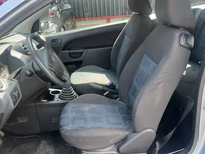 FORD FIESTA SENSO