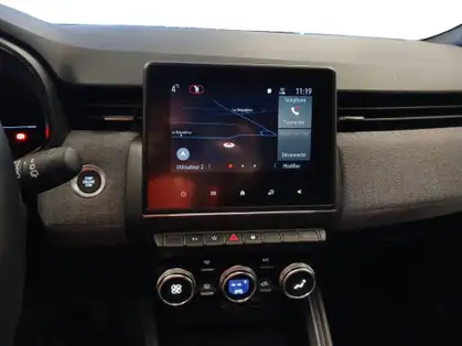RENAULT CLIO V TECHNO E-Tech full hybrid 145 CV GSR2 