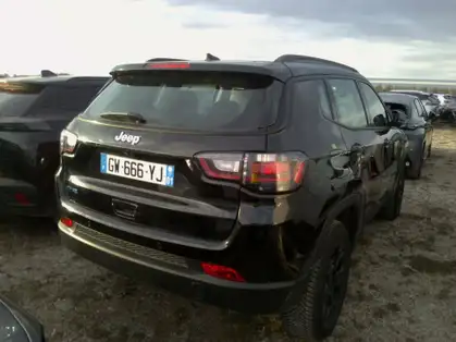 JEEP COMPASS OVERLAND 1.3 PHEV T4 240 CV 4xe eAWD 