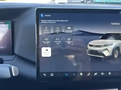 BYD ATTO 2 PHEV 1.5 DM-i Boost