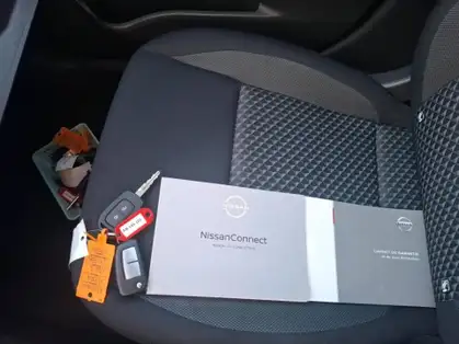 NISSAN MICRA 2021.5 MICRA BUSINESS EDITION 1.5 IG-T 92 CV BVM