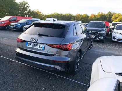 AUDI A3 SPORTBACK 35 TFSI Mild Hybrid 150 S tronic 7 S Line
