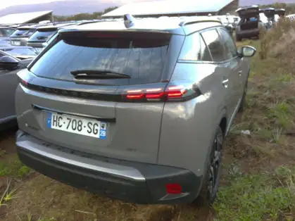 PEUGEOT 2008 50 kWh 136 ch GT
