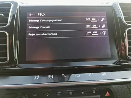 CITROEN C5 AIRCROSS FEEL 1.2 PURETECH 130 CV BVM6