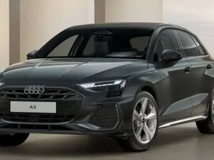 AUDI A3 SPORTBACK S LINE TFSI Mild Hybrid 150 S TRONIC 7
