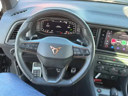 CUPRA ATECA V 1.5 TSI 150 CV DSG7