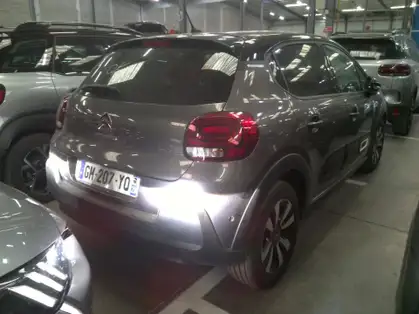 CITROEN C3 SHINE 1.2 PURETECH 110 CV BVM6