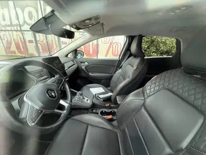 RENAULT CAPTUR CAPTUR INITIALE PARIS E-TECH PLUG-IN 160 CV