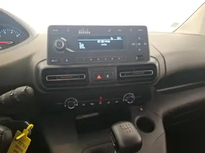PEUGEOT RIFTER LONg ACTIVE PureTech 110 CV BVM6