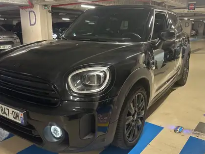 MINI COUNTRYMAN F60 LCI COOPER EDITION PREMIUM 136 CV BVA7 