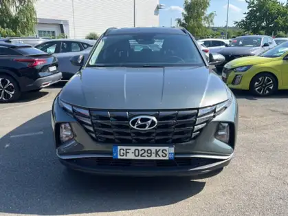 HYUNDAI TUCSON INTUITIVE 1.6 T-GDI 150 Hybrid 48V iBVM