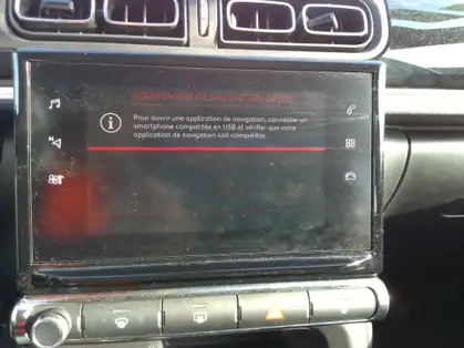 CITROEN C3 SHINE 1.2 PURETECH 110 CV BVM6