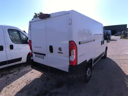 FIAT DUCATO FOURGON TOLE 3.0 C H1 H3-POWER 140 CH PACK PRO LOUNGE CONNECT