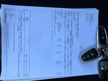 HYUNDAI TUCSON EXECUTIVE 1.6 CRDi 136 Hybrid 48V DCT-7