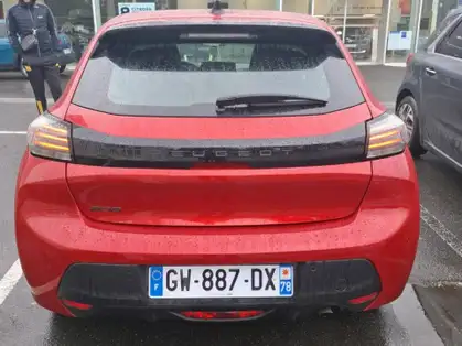 PEUGEOT 208 ACTIVE 1.2 PURETECH 100 CV BVM6
