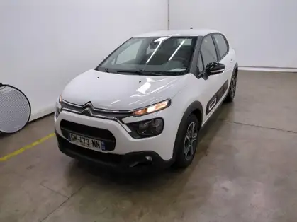 CITROEN C3 SOCIETE FEEL NAV PURETECH 83 CV BVM