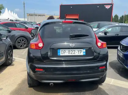 NISSAN JUKE VISIA 1.5 dCi 110 CV BVM
