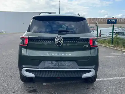 CITROEN C3 AIRCROSS MAX HYBRID 145 CV BVA