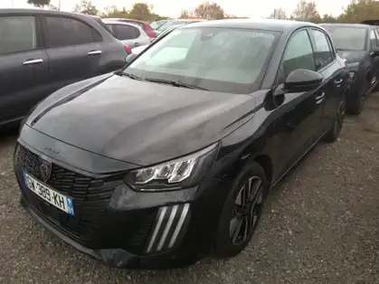 PEUGEOT 208 NOUVELLE 208 ALLURE 100 e-DCS6