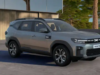 DACIA BIGSTER HYBRID 155 Expression