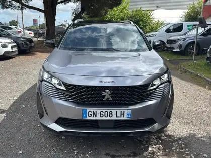 PEUGEOT 5008 GT 1.2 PURETECH 130 CV BVM6