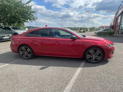 PEUGEOT 508 PureTech 225 ch S&S EAT8 First Edition