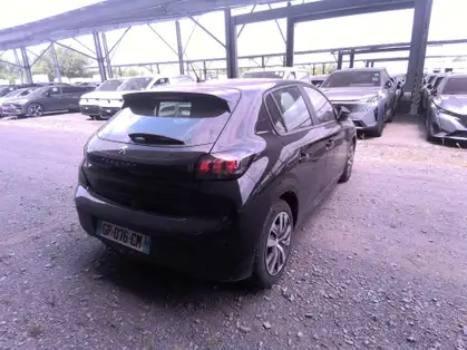 PEUGEOT 208 ACTIVE PACK 1.2 PURETECH 75 CV BVM5