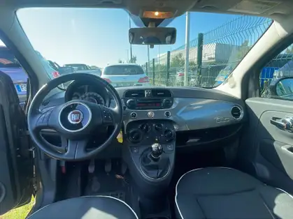 FIAT 500 1.2 8V 69 ch Lounge