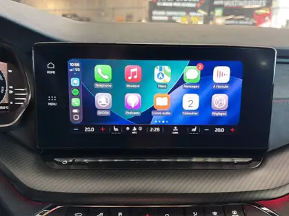 SKODA OCTAVIA RS 1.4 TSI PHEV iV 245 CV DSG6e