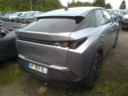 PEUGEOT 3008 ALLURE Hybrid 145 CV e-DCS6 