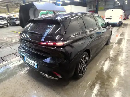 PEUGEOT 308 ALLURE Hybrid 136 e-DCS6 