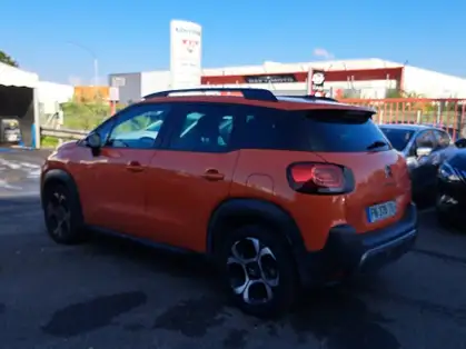 CITROEN C3 AIRCROSS SUV C3 AIRCROSS SHINE BLUEHDI 100 S&S BVM6 
