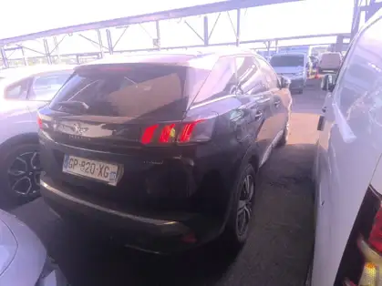 PEUGEOT 3008 GT HYBRID 225 CV E-EAT8