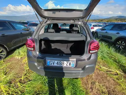 CITROEN C3 PLUS 1.2 PureTech 83 CV BVM5 