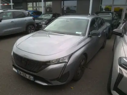 PEUGEOT 308 SW ALLURE 1.2 PURETECH 130 CV EAT8