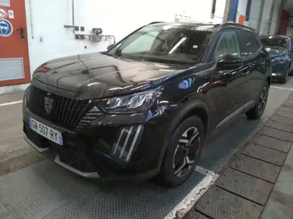 PEUGEOT 2008 ALLURE HYBRID 136 CV e-DCS6