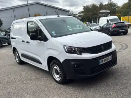 PEUGEOT PARTNER FOURGON TAILLE M 650 KG PURETECH 110 CV BVM6