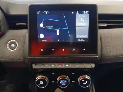 RENAULT CLIO V TECHNO E-Tech full hybrid 145 CV GSR2 