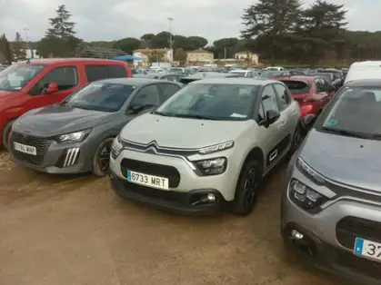 CITROEN C3 PLUS 1.5 BlueHDi 100 CV BVM6 