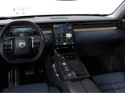 CITROEN C5 AIRCROSS HYBRIDE MAX Hybride 145 CV e-DCS6 