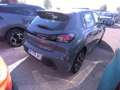 PEUGEOT 208 208 ACTIVE 1.2 PURETECH 75 CV BVM5