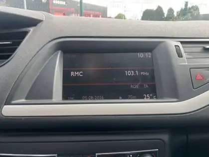 CITROEN C5 HDi 110 FAP Attraction
